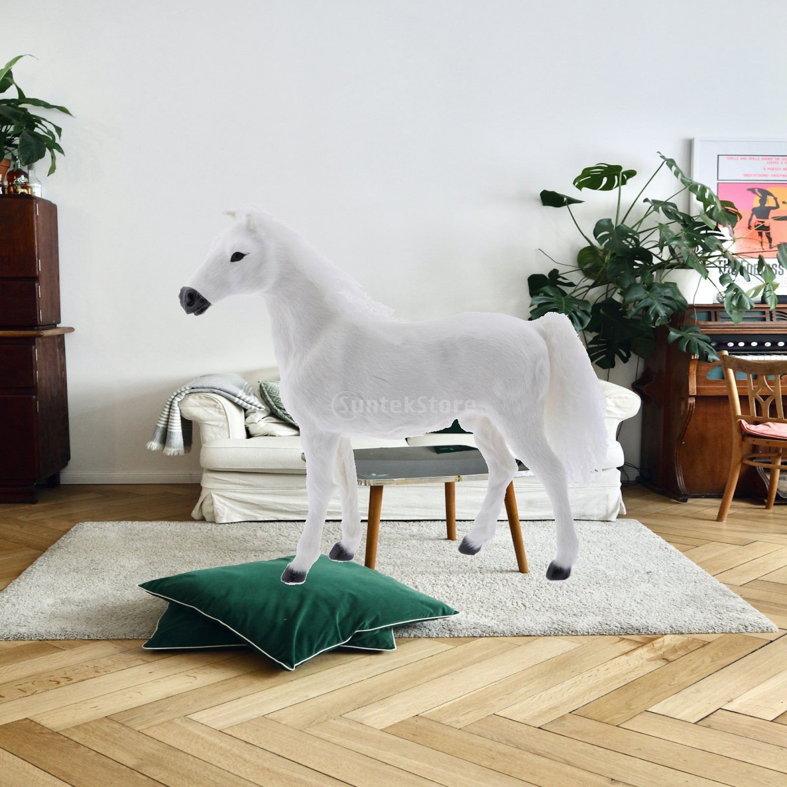 Kids Toys Horse - Zabawki edukacyjne dla dzieci Realistyczny model