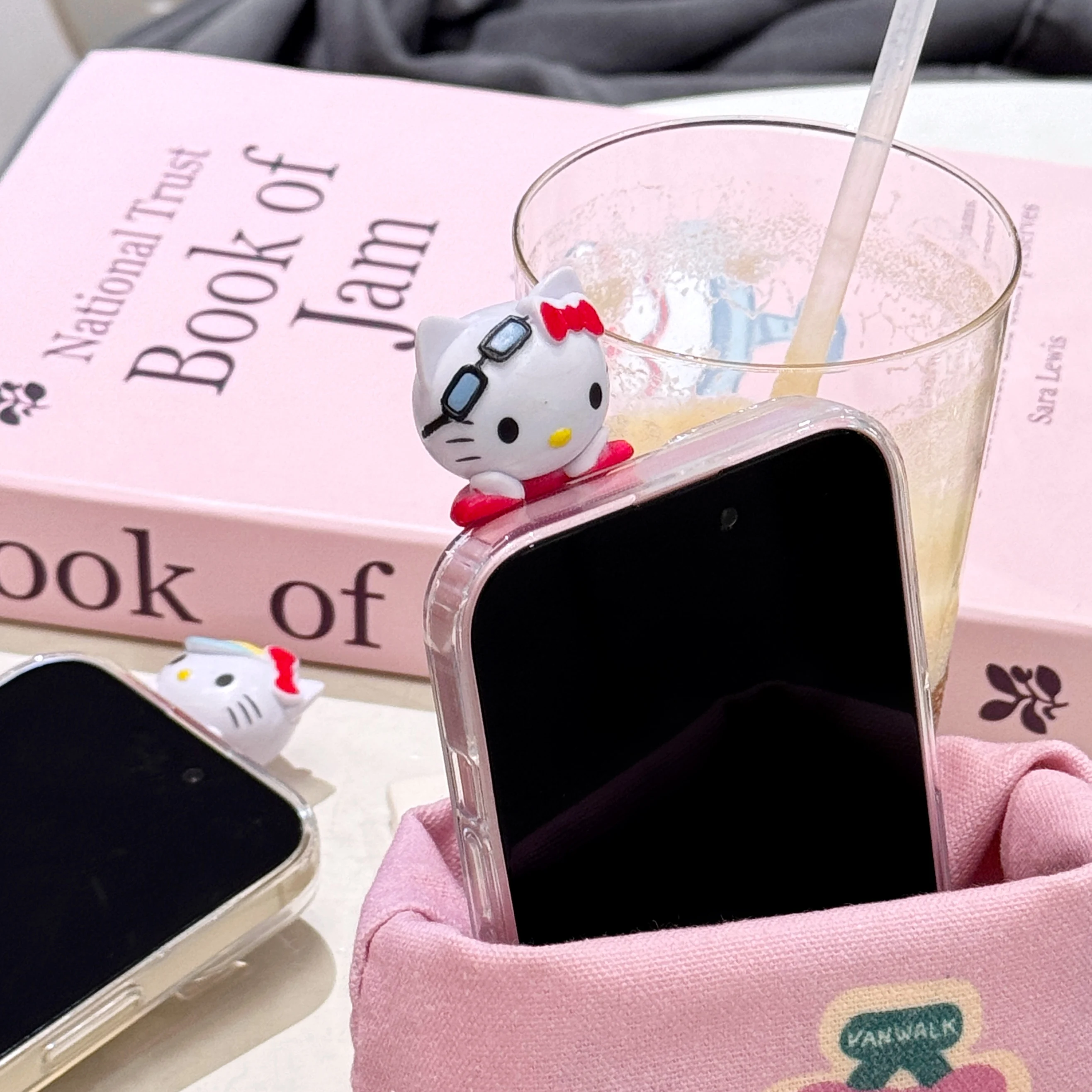 Xiaomi Kids Toys - Etui Hello Kitty 3D Pendant Doll