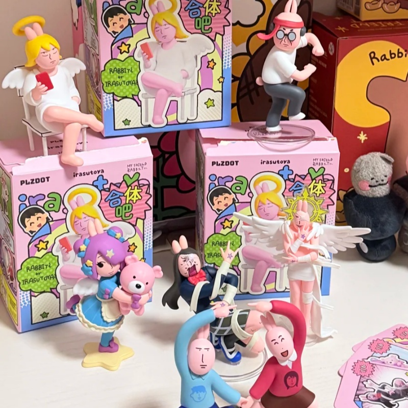 Kids Xbox Toys - Plzdot Nowa Oryginalna Figurka Irasutoya X