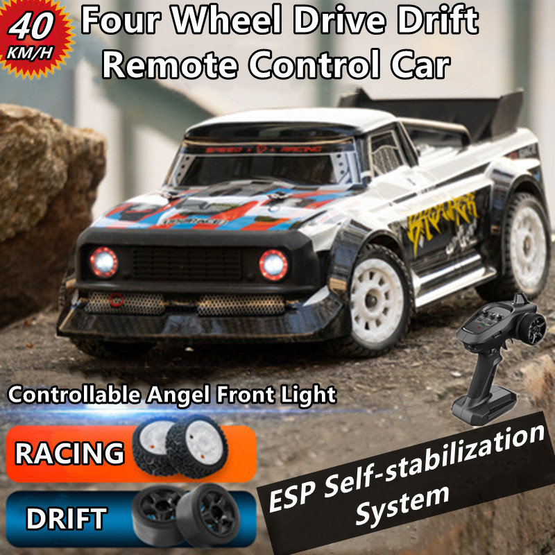 Kids Toys Under 300 - System stabilności ESP 4WD RC samochód