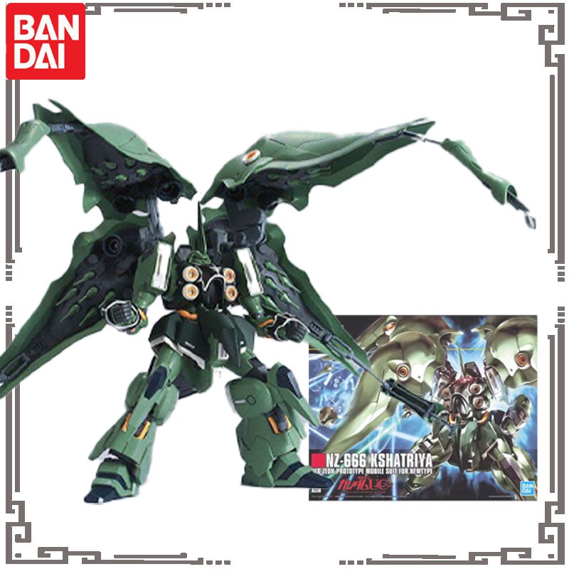 Kids Toys Nz - Oryginalna figurka anime GUNDAM HGCE NZ-666