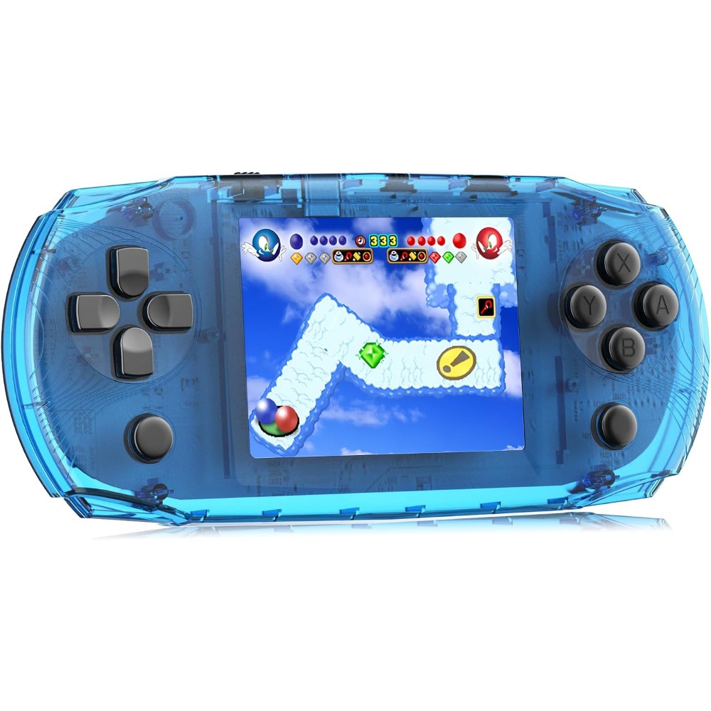 Kids Xbox Toys - Retro przenośna konsola do gier dla