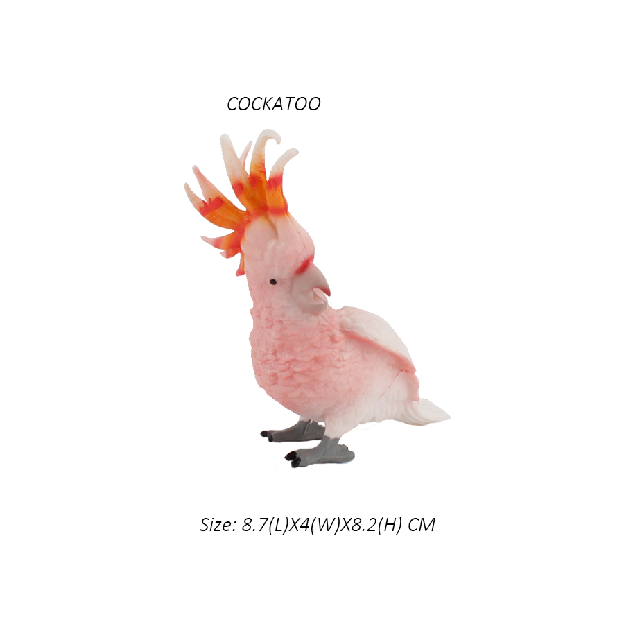 Figurki zwierząt: Sowa, Flamin – Kids Toys Horse recenzja i cena