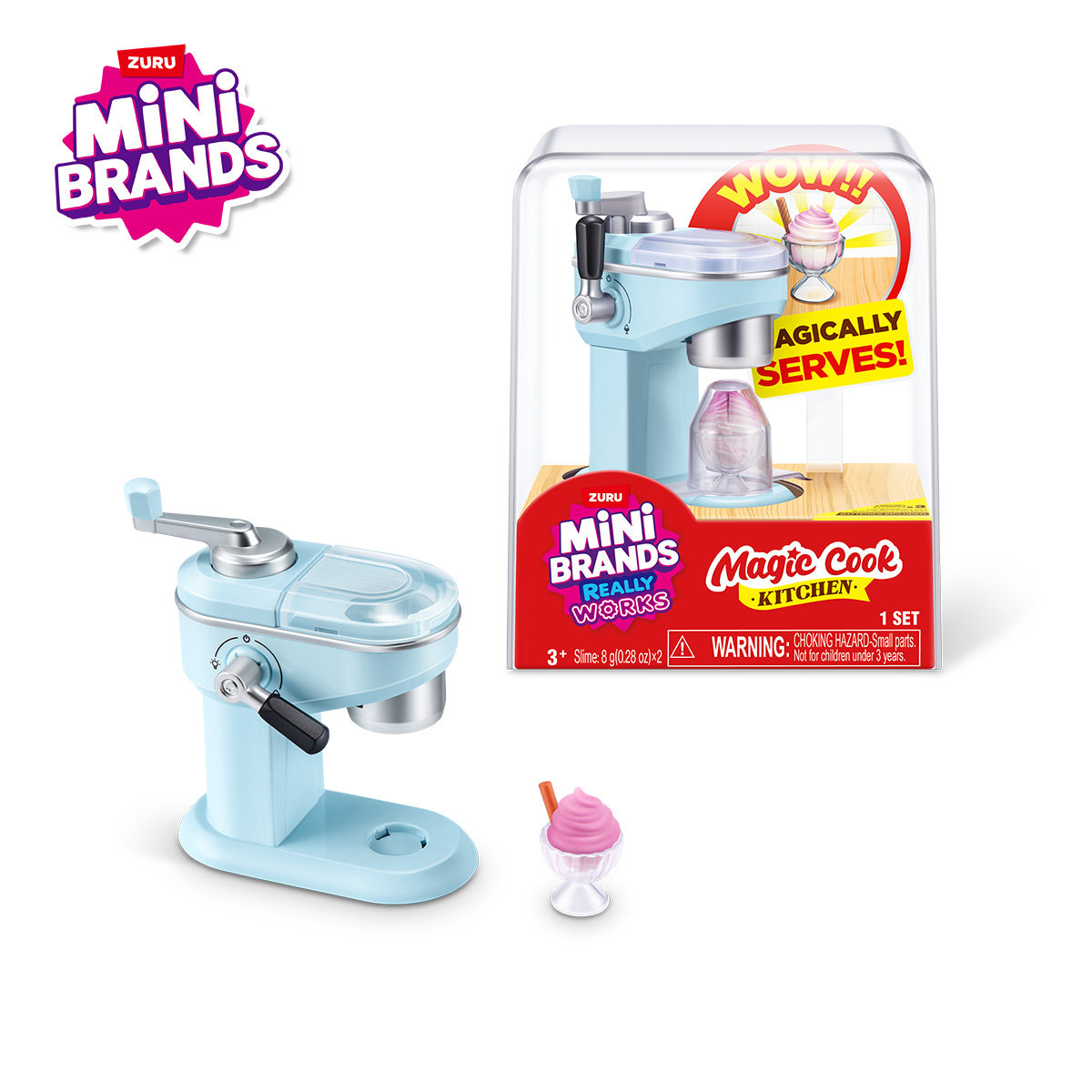 2026 Zuru Mini Brands Magic Co – Kids Xbox Toys recenzja i cena