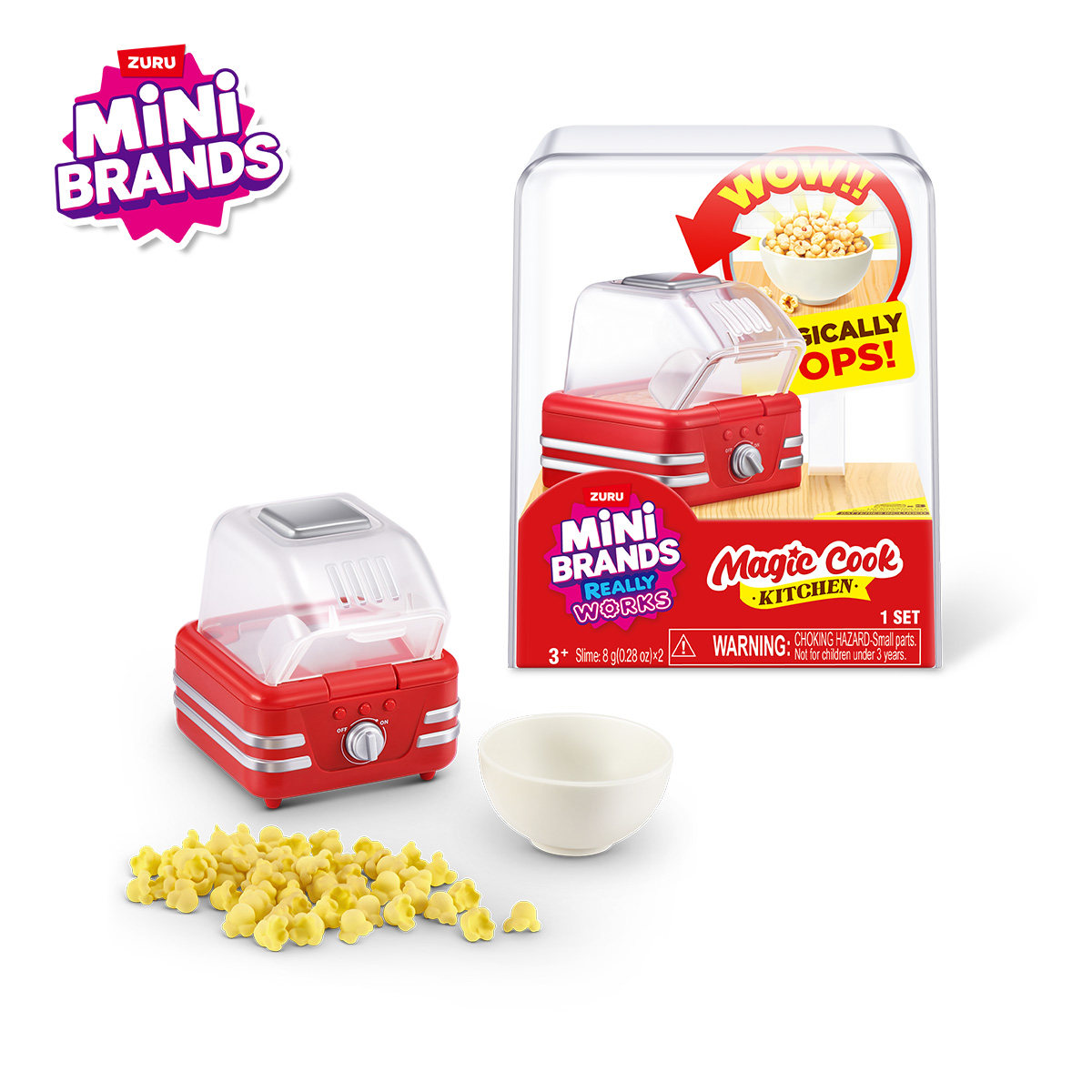 2026 Zuru Mini Brands Magic Co – Kids Xbox Toys recenzja i cena