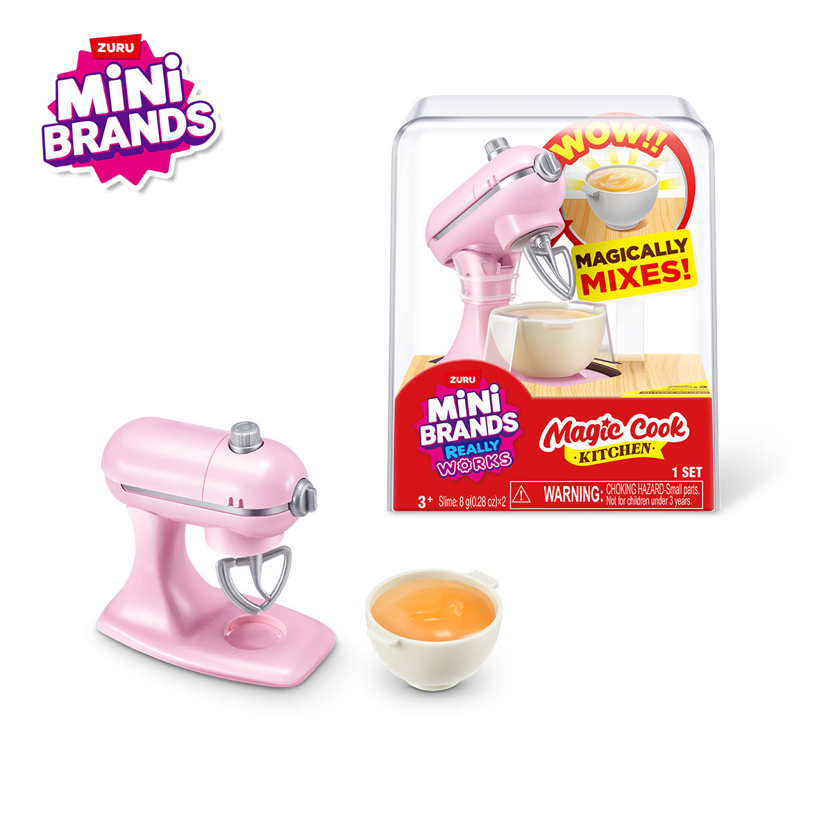 2026 Zuru Mini Brands Magic Co – Kids Xbox Toys recenzja i cena