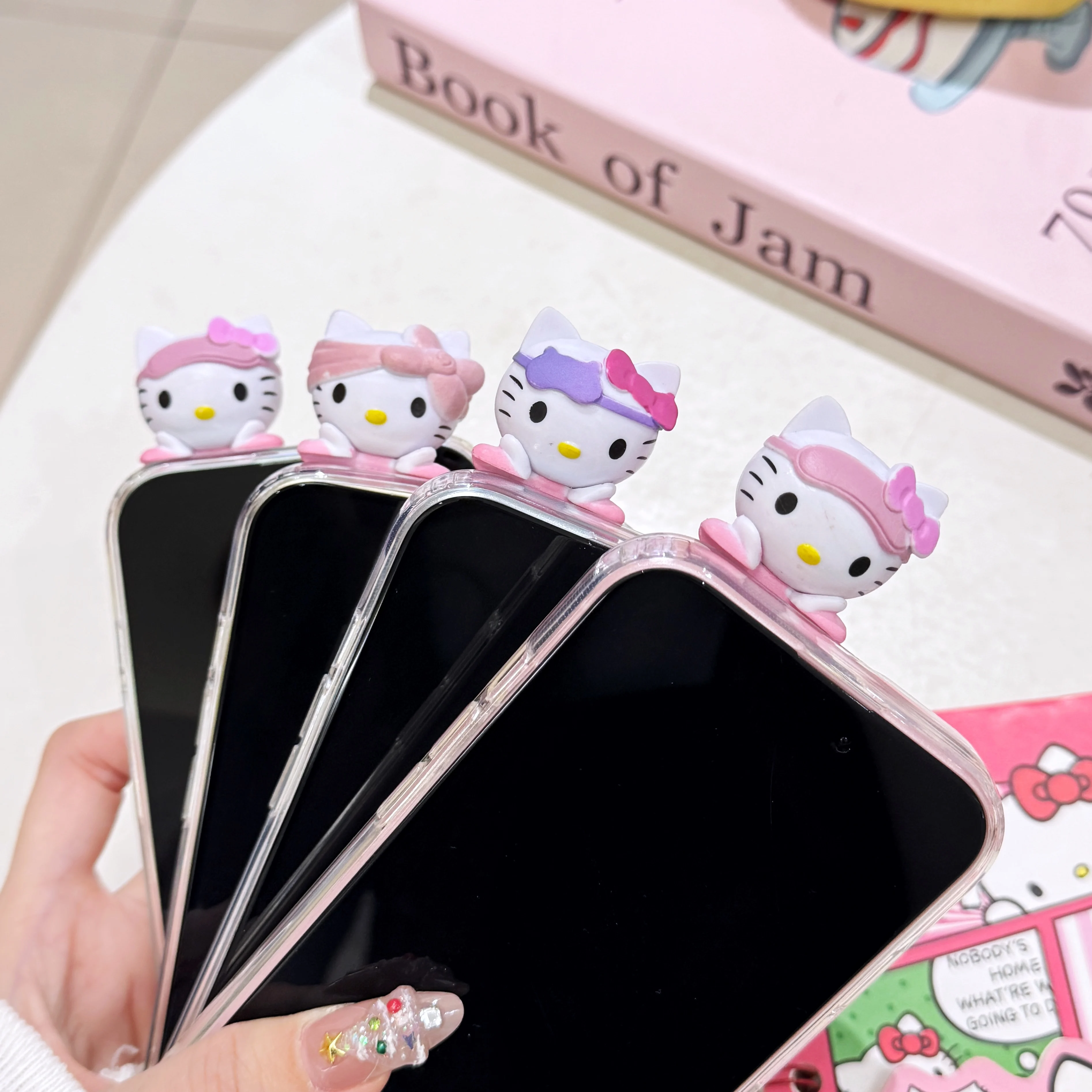 Etui Hello Kitty 3D Pendant Do – Xiaomi Kids Toys recenzja i cena