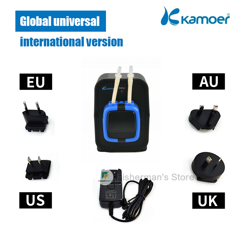 Kamoer X1 PRO 2 V2 Bluetooth W – Bubble Machine Outdoor recenzja i cena