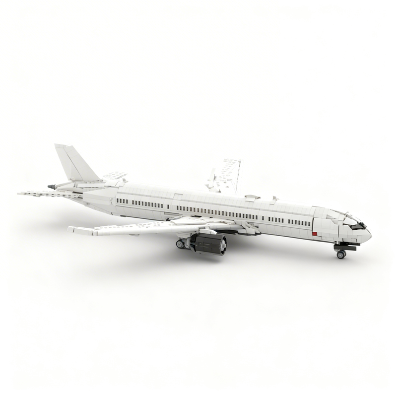 2336 elementów MOC Air Canada  – Kids Toys Canada recenzja i cena