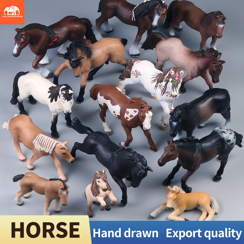 Figurka Model Konia ze Skrzydł – Kids Toys Horse recenzja i cena