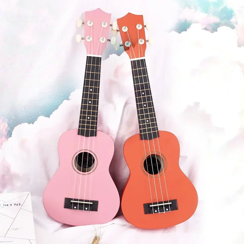 Ukulele z drewna lipowego 21 c – Kids Toys Sale Clearance recenzja i cena