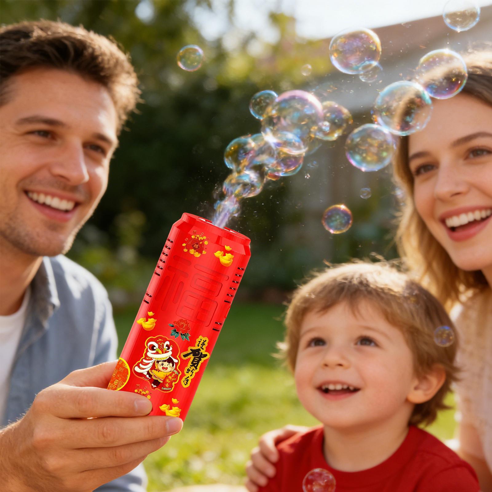 Maszyna do bańek mydlanych z e – Bubble Machine Outdoor recenzja i cena
