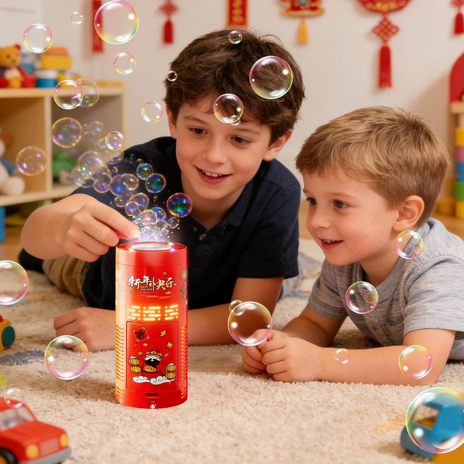 Maszyna do bańek mydlanych z e – Bubble Machine Outdoor recenzja i cena