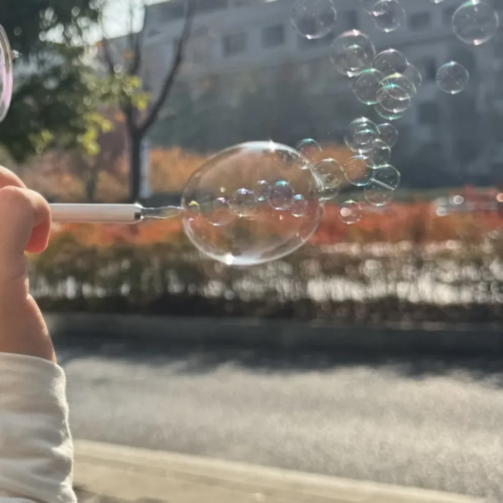 Zabawka w stylu Instagrama 202 – Bubble Machine Outdoor recenzja i cena