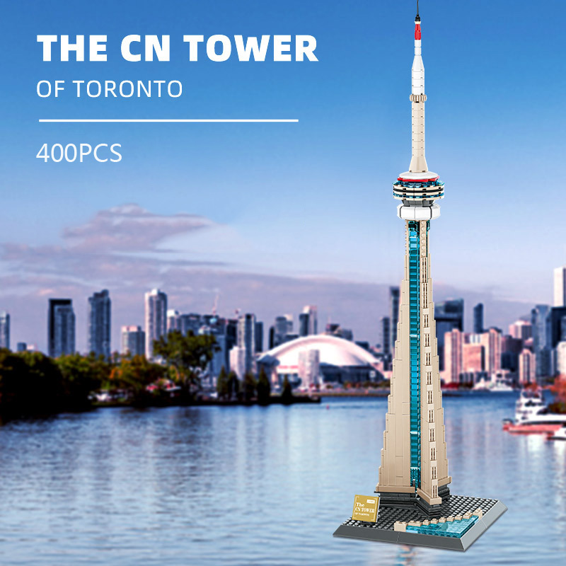 Nowoczesna Architektura Toront – Kids Toys Canada recenzja i cena