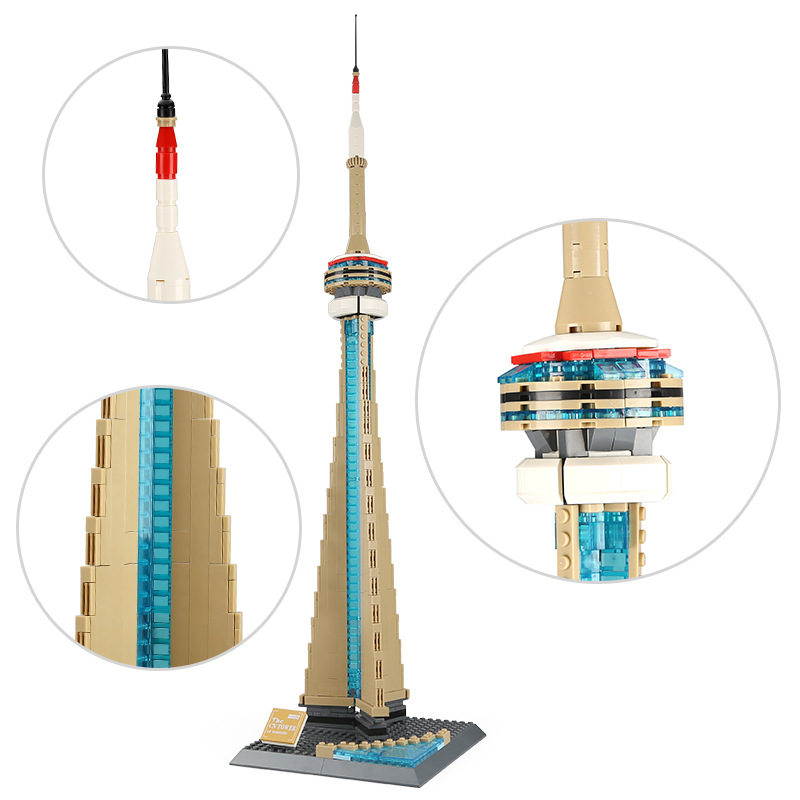 Nowoczesna Architektura Toront – Kids Toys Canada recenzja i cena