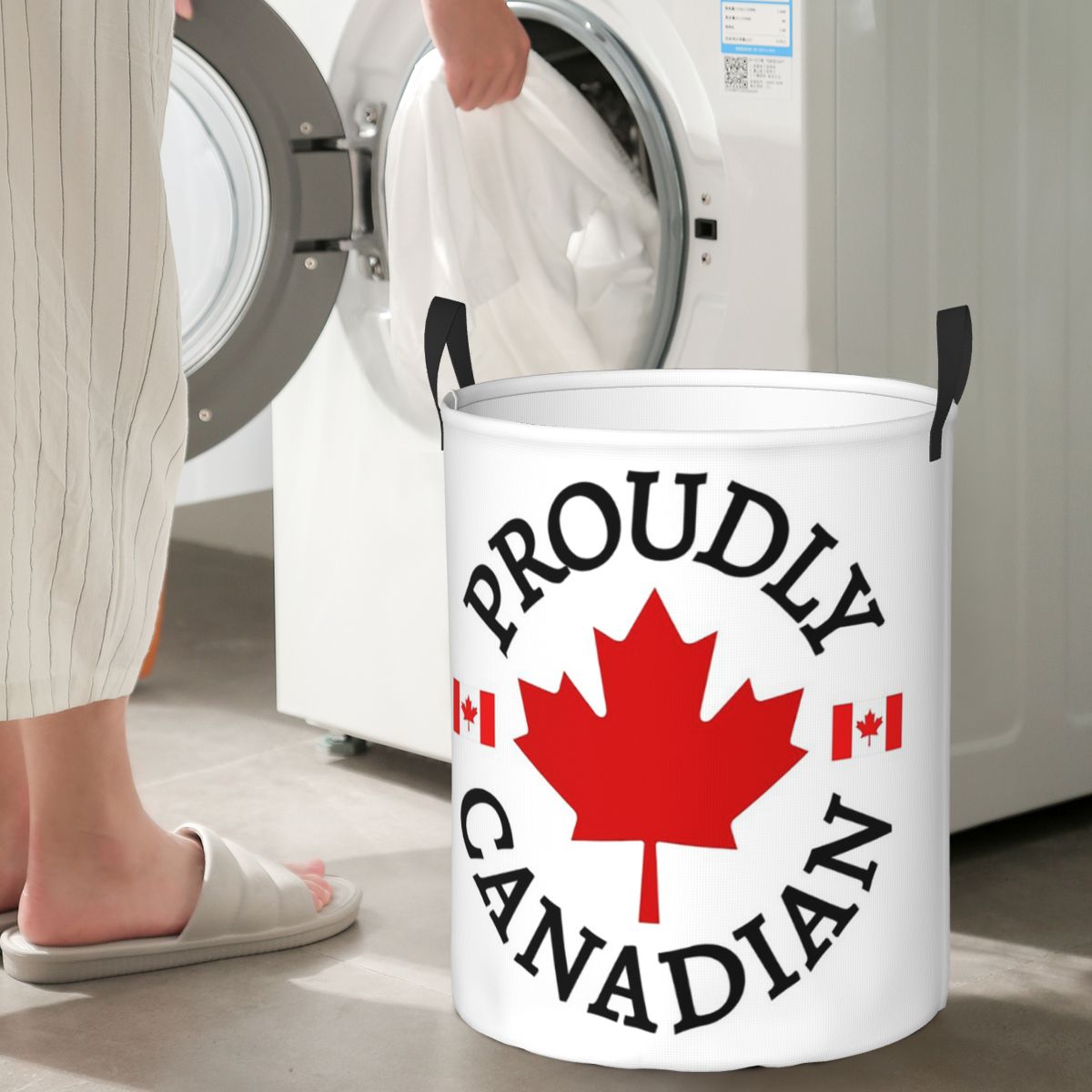 Dumna Kanadyjanka z liściem kl – Kids Toys Canada recenzja i cena