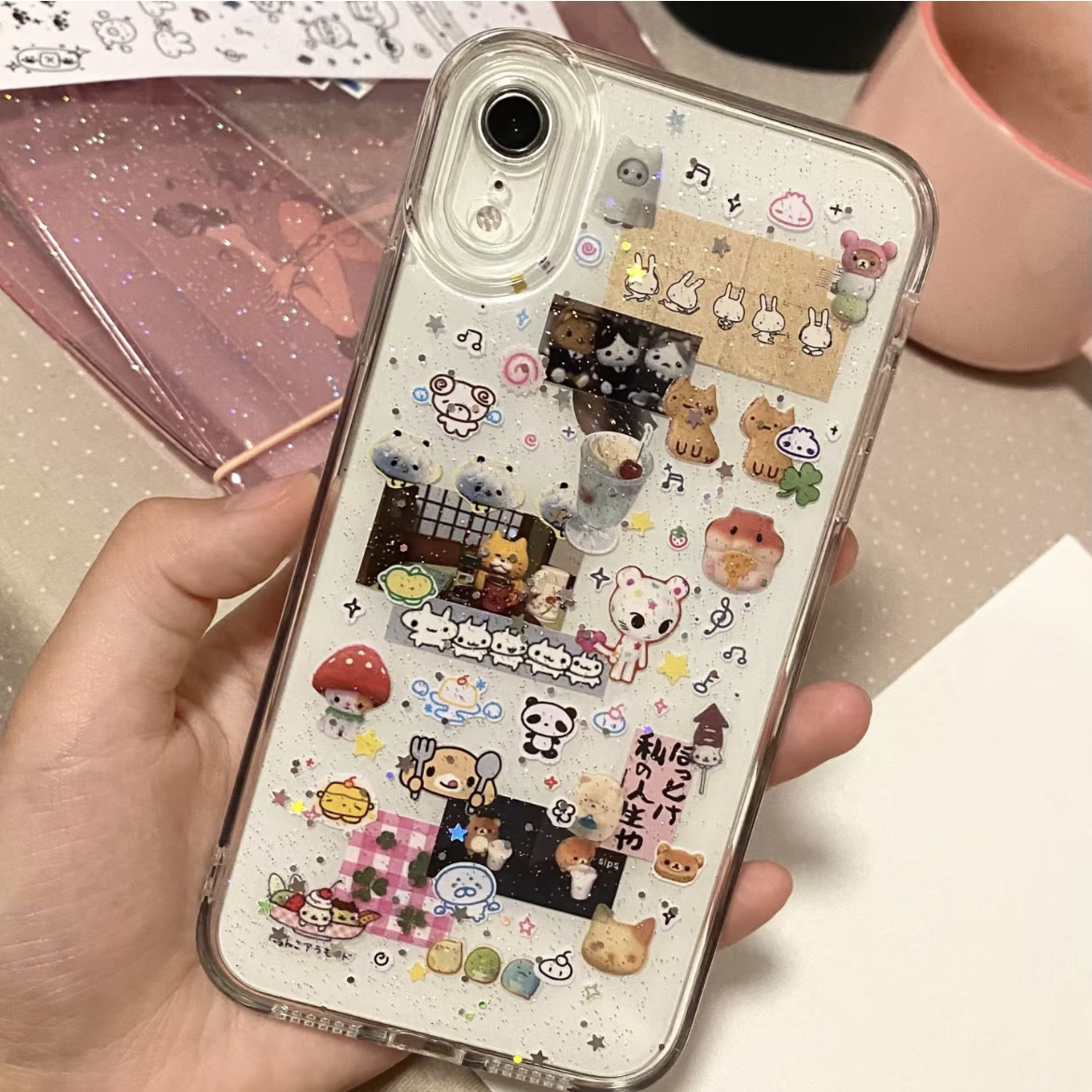 Etui na telefon z naklejkami z – Xiaomi Kids Toys recenzja i cena