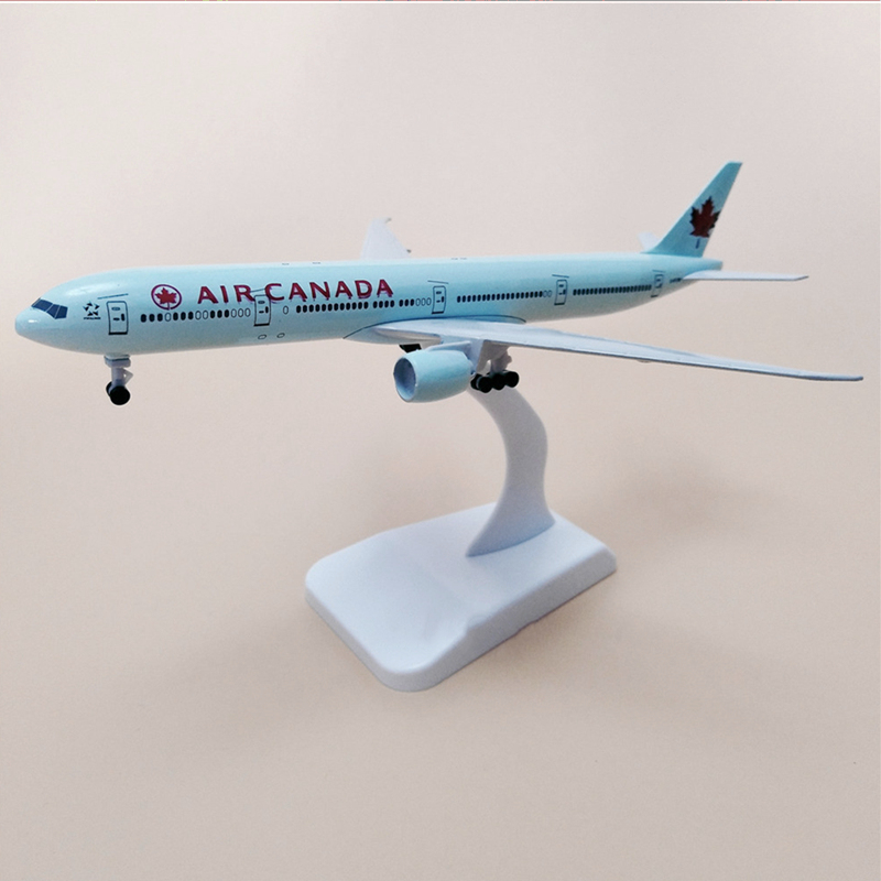 20CM Air Canada Boeing B777 sa – Kids Toys Canada recenzja i cena