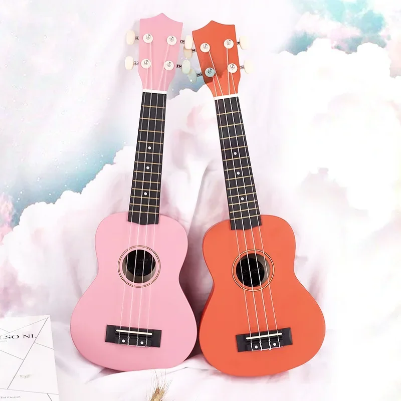 WYPRZEDAŻ - Ukulele 21-calowe  – Kids Toys Sale Clearance recenzja i cena