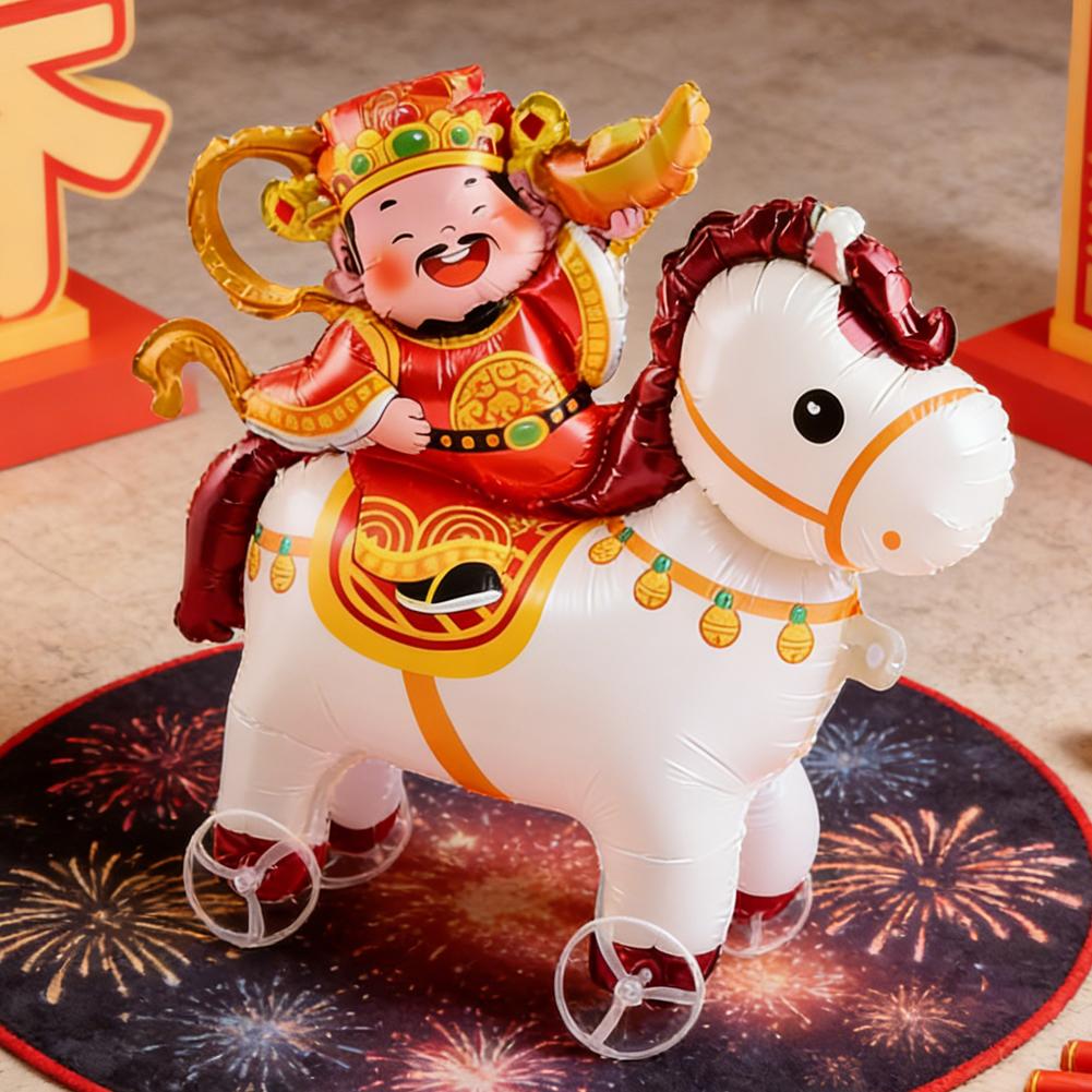 Balony 3D z motywem zwierząt z – Kids Toys Horse recenzja i cena