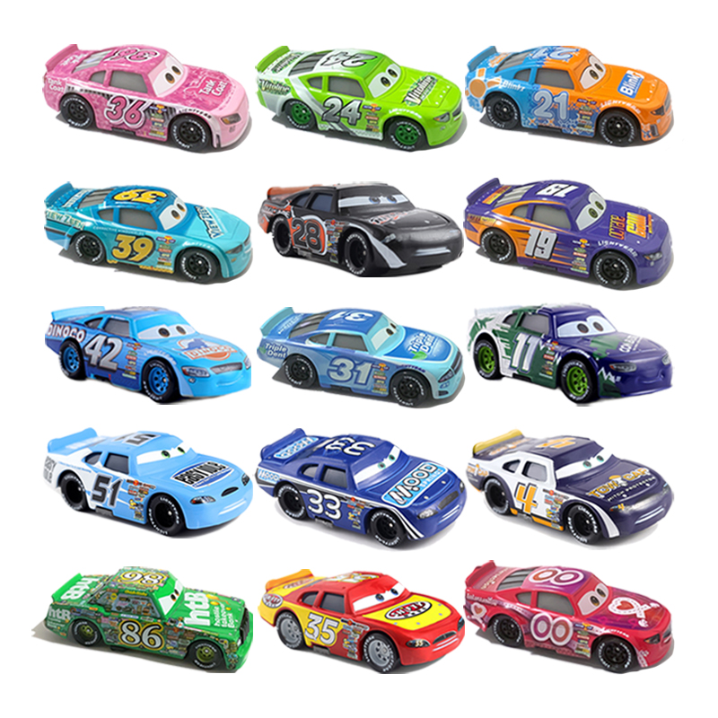 Pixar Auta 2 Auta 1 Zygzak McQ – Kids Toys Under 300 recenzja i cena