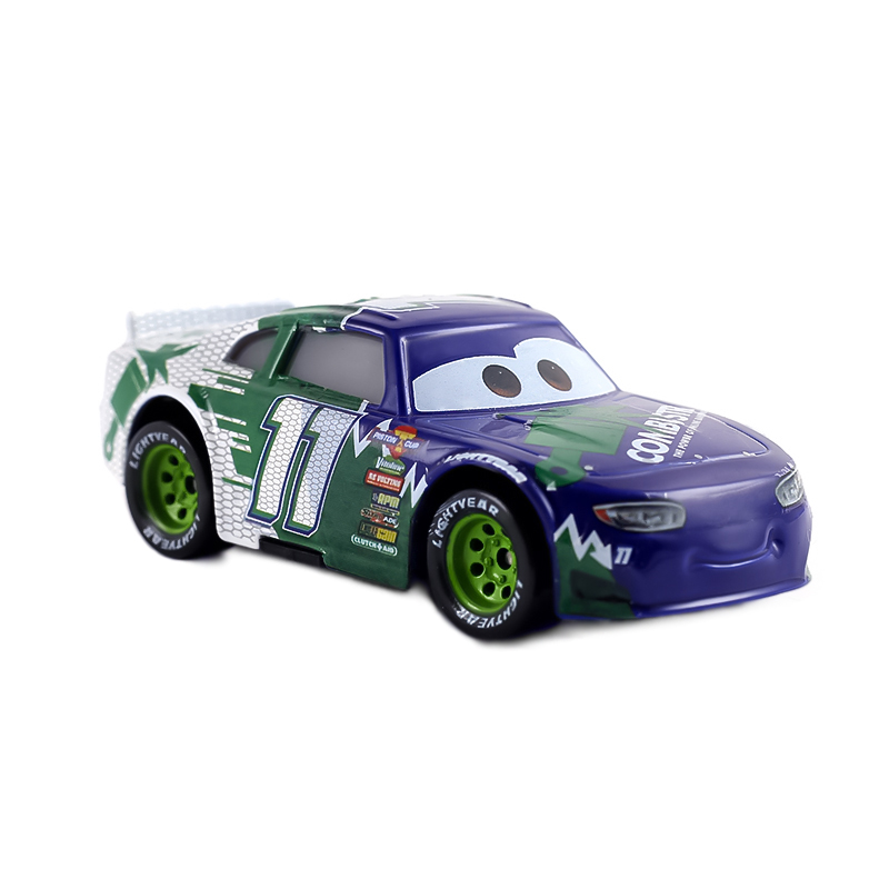 Pixar Auta 2 Auta 1 Zygzak McQ – Kids Toys Under 300 recenzja i cena