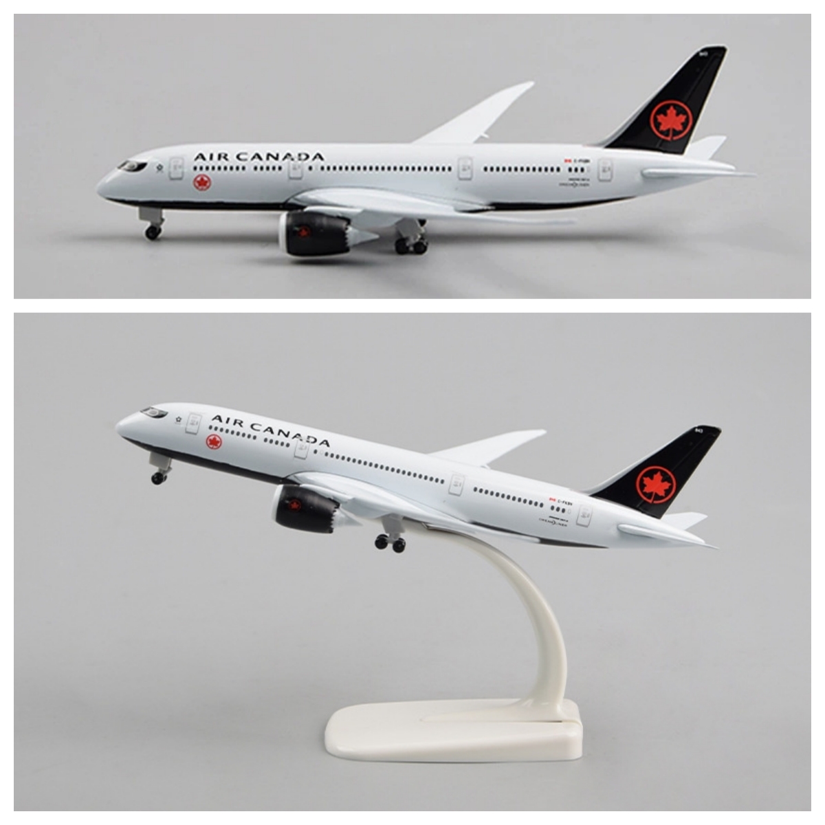 20CM 1:400 Skala B787 Canada A – Kids Toys Canada recenzja i cena