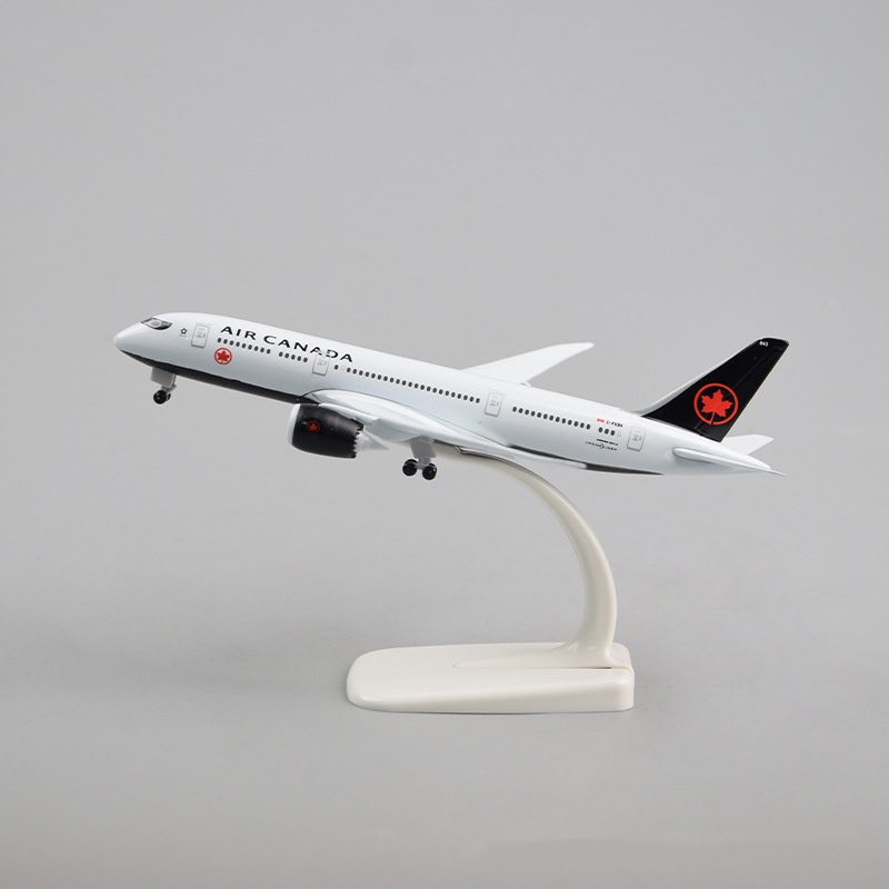 20CM 1:400 Skala B787 Canada A – Kids Toys Canada recenzja i cena