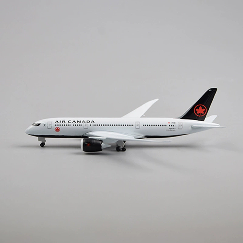 20CM 1:400 Skala B787 Canada A – Kids Toys Canada recenzja i cena