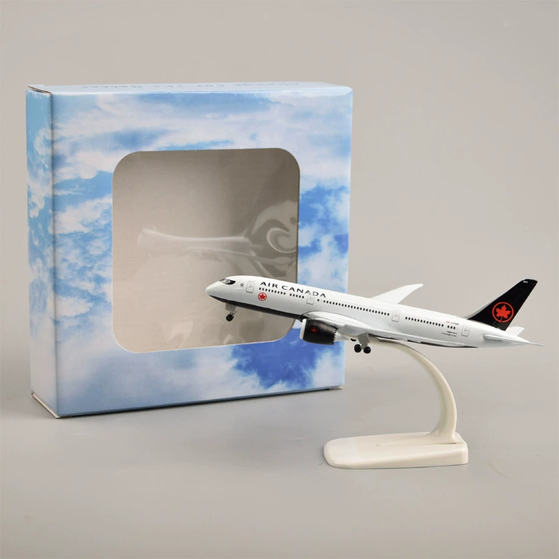 20CM 1:400 Skala B787 Canada A – Kids Toys Canada recenzja i cena