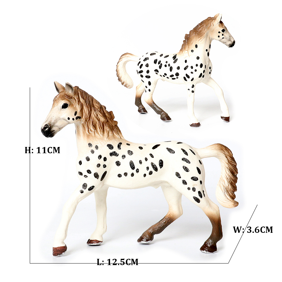 Figurki koni, zwierzęta gospod – Kids Toys Horse recenzja i cena