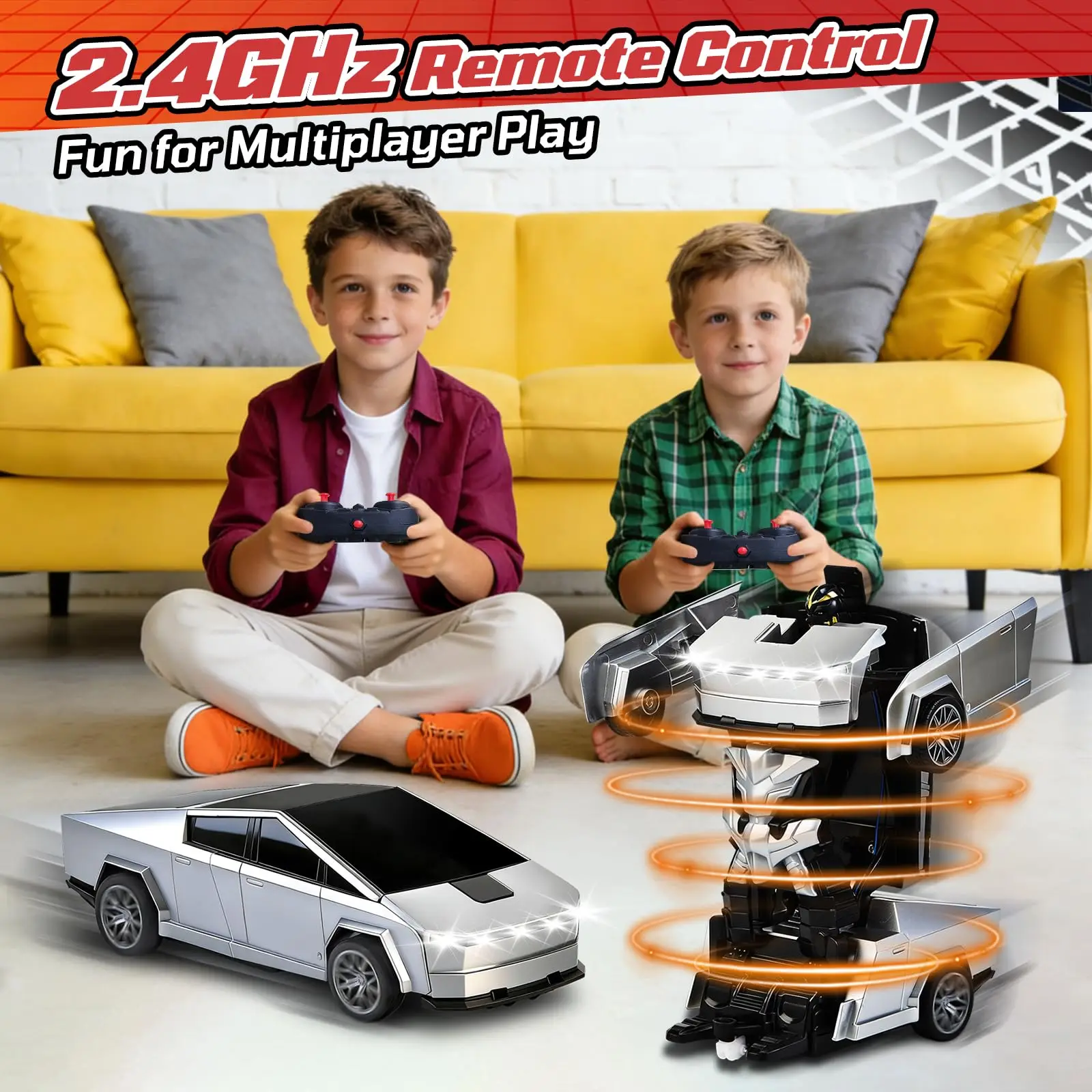 Zdalnie sterowany robot-załącz – Kids Xbox Toys recenzja i cena