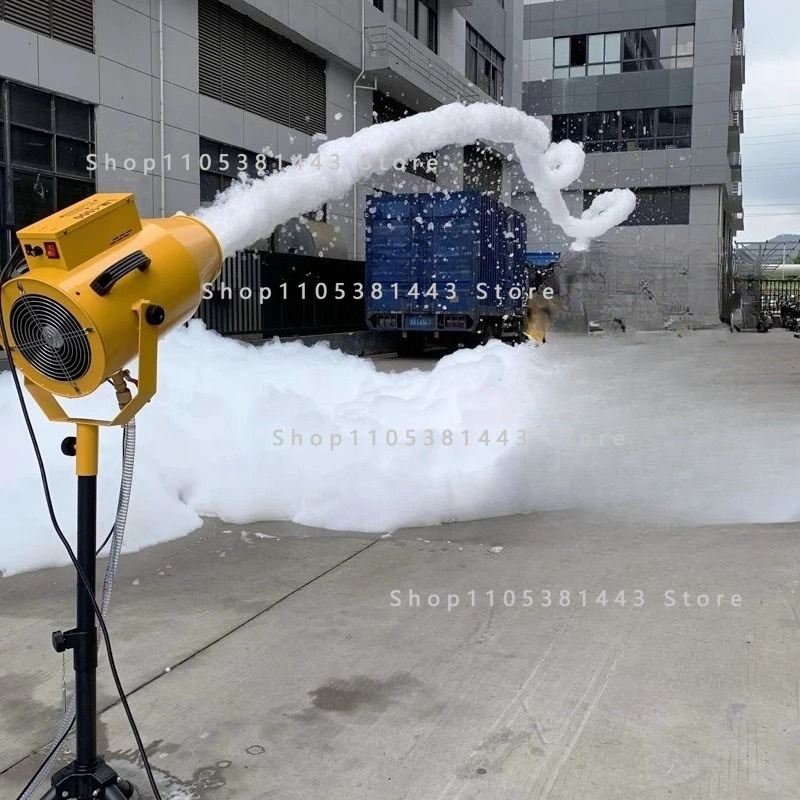 Maszyna do piany Bubble Foam J – Bubble Machine Outdoor recenzja i cena