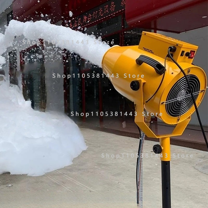 Maszyna do piany Bubble Foam J – Bubble Machine Outdoor recenzja i cena