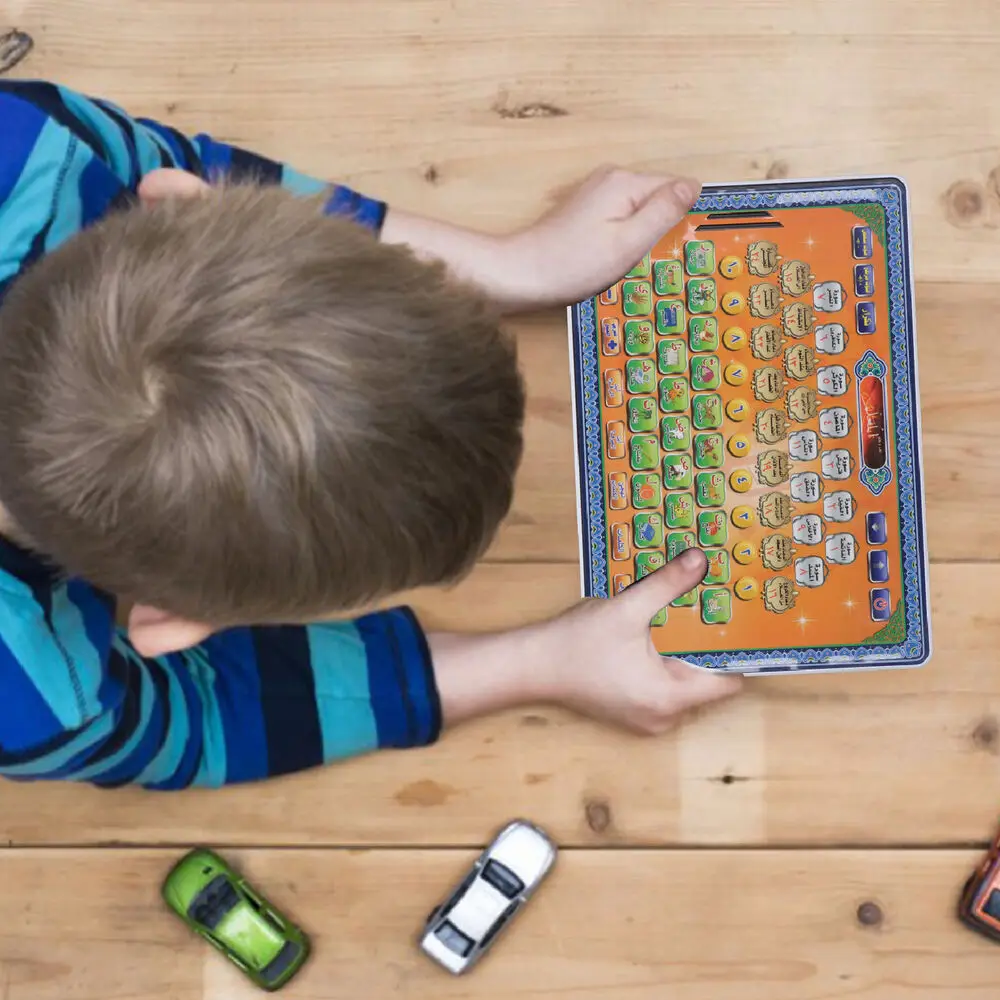 Język arabski Koran Tablet Isl – Kids Quran Toys recenzja i cena