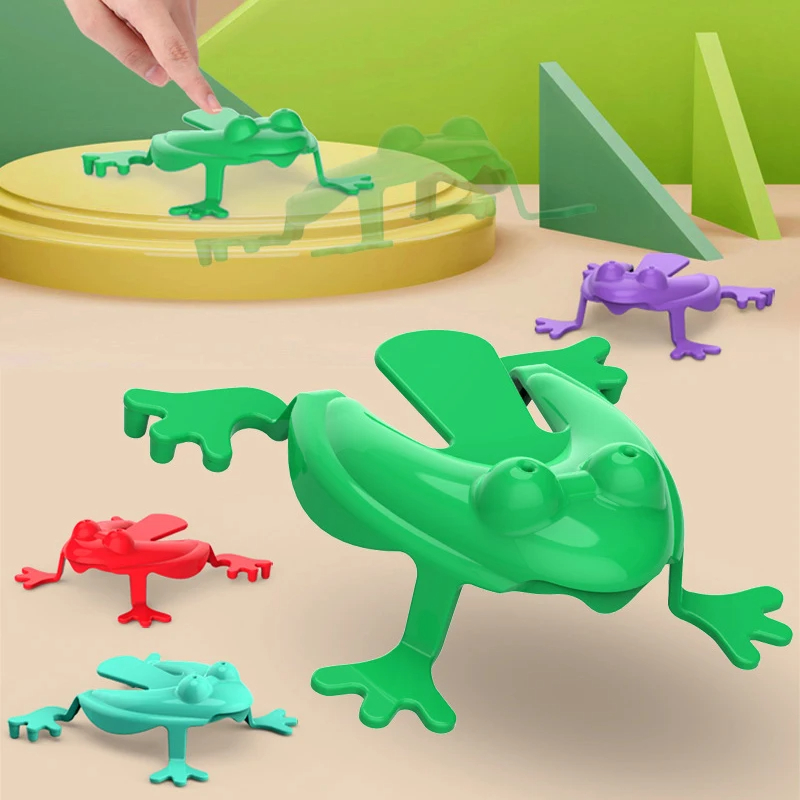 Zabawki Skaczące Żaby 5-50 szt – Kids Toys Horse recenzja i cena