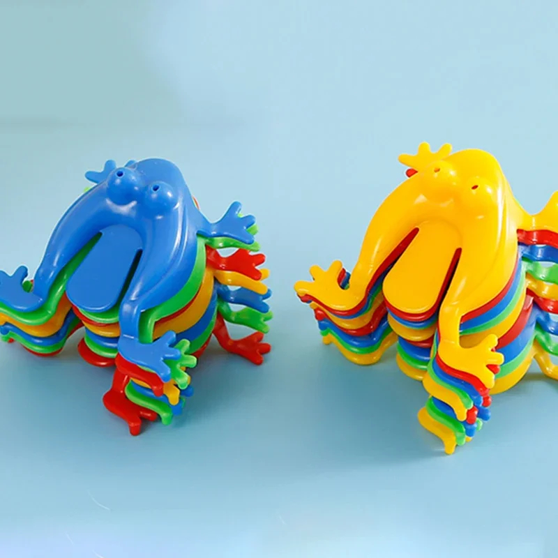 Zabawki Skaczące Żaby 5-50 szt – Kids Toys Horse recenzja i cena
