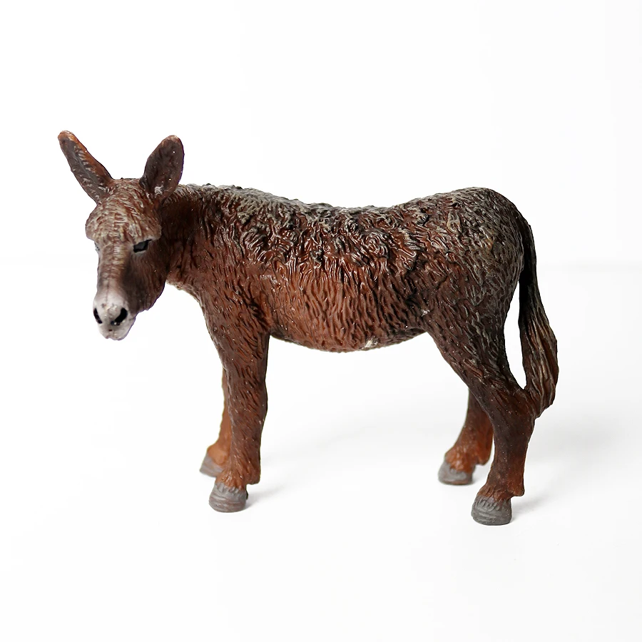 Model osła zabawki zwierzęta f – Kids Toys Horse recenzja i cena
