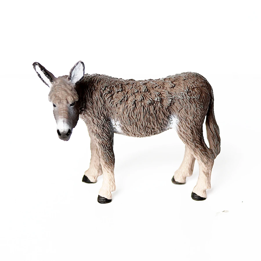 Model osła zabawki zwierzęta f – Kids Toys Horse recenzja i cena