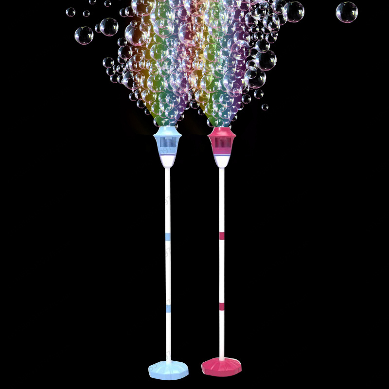 Maszyna do baniek mydlanych po – Bubble Machine Outdoor recenzja i cena
