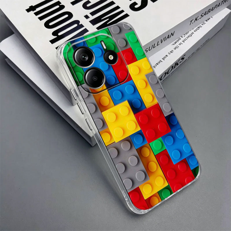 Kolorowe, urocze etui na telef – Xiaomi Kids Toys recenzja i cena