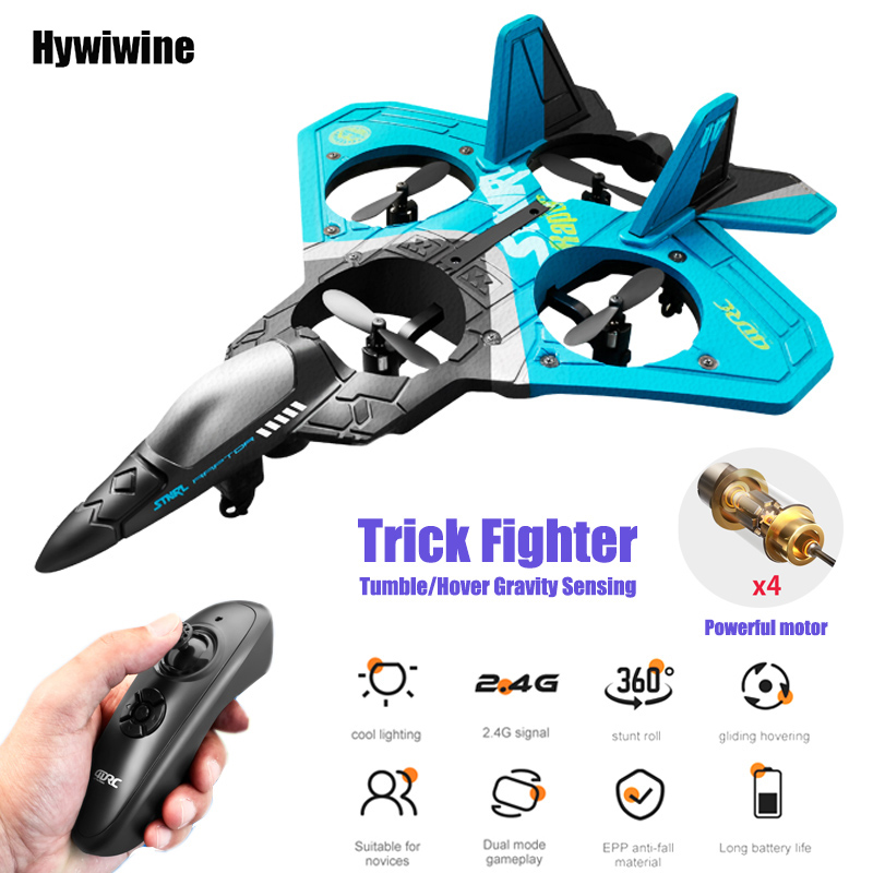 RC samolot pilot samolot 2.4G  – Kids Toys Under 300 recenzja i cena