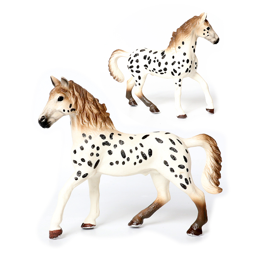 Realistyczny model konia Clyde – Kids Toys Horse recenzja i cena