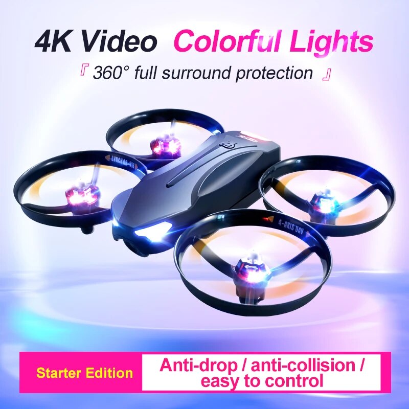 V16 Drone z szerokokątną kamer – Kids Xbox Toys recenzja i cena