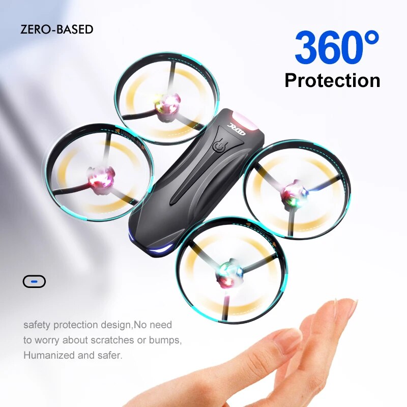 V16 Drone z szerokokątną kamer – Kids Xbox Toys recenzja i cena
