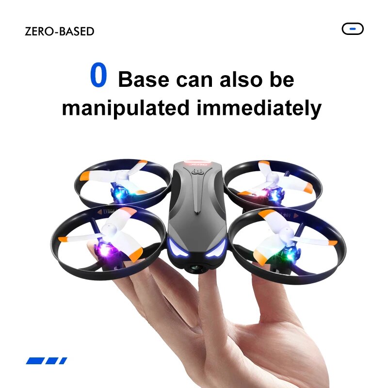 V16 Drone z szerokokątną kamer – Kids Xbox Toys recenzja i cena