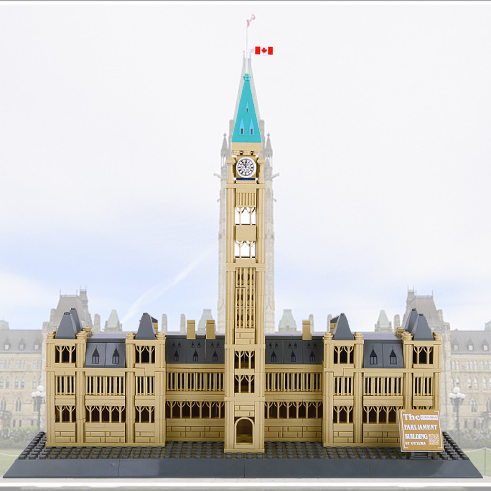 Słynne miasto na całym świecie – Kids Toys Canada recenzja i cena