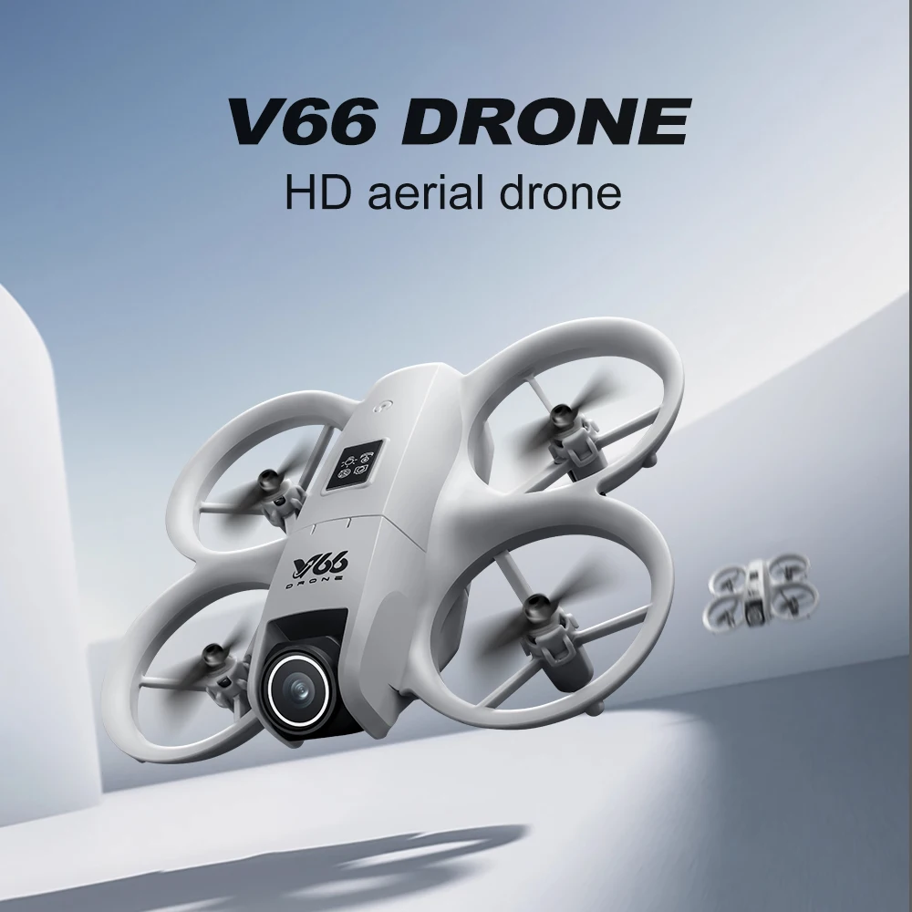 V66 Mini WiFi Składany mikro s – Xiaomi Kids Toys recenzja i cena