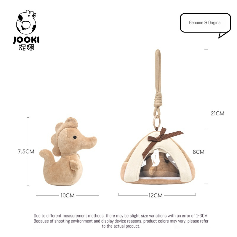 Breloczek Pluszowy Konik Morsk – Kids Toys Horse recenzja i cena